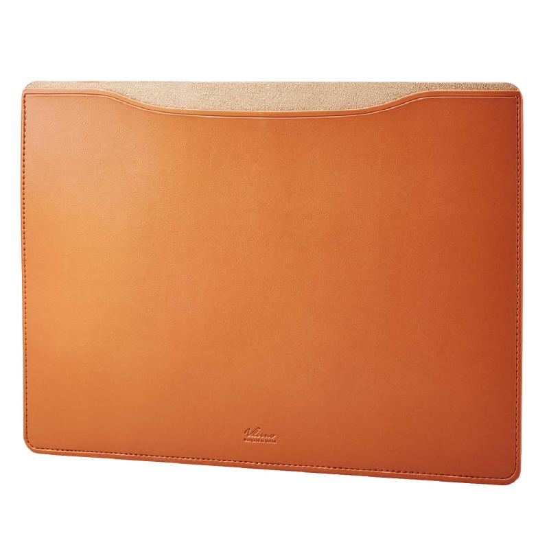 エレコム レザーケース 【MacBook Pro 16inch 専用】