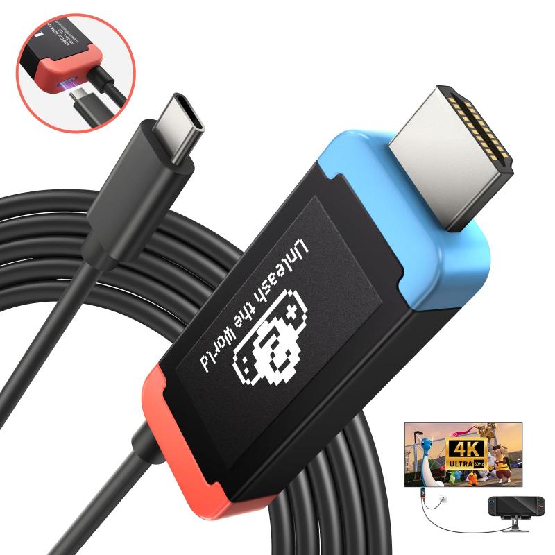 ドック付き USB-C HDMI