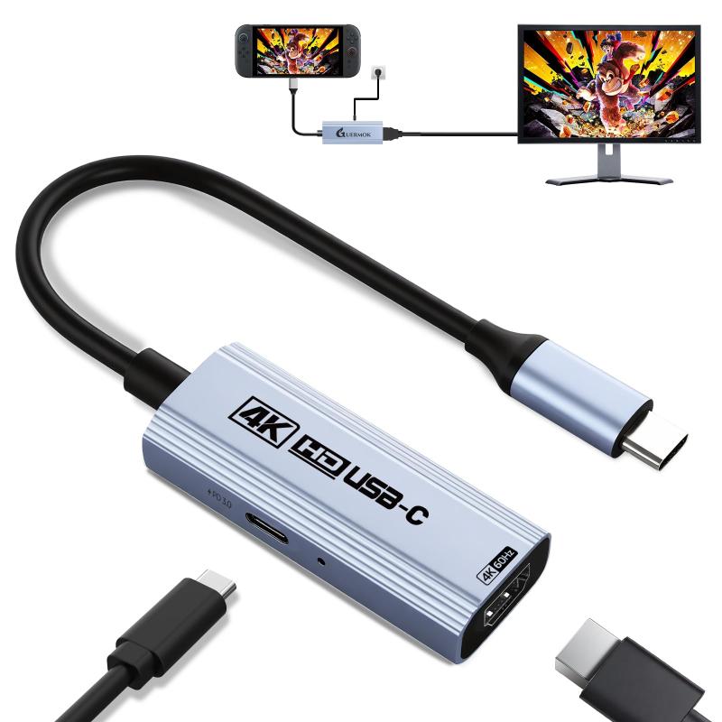 Guermok Switch2 ドック