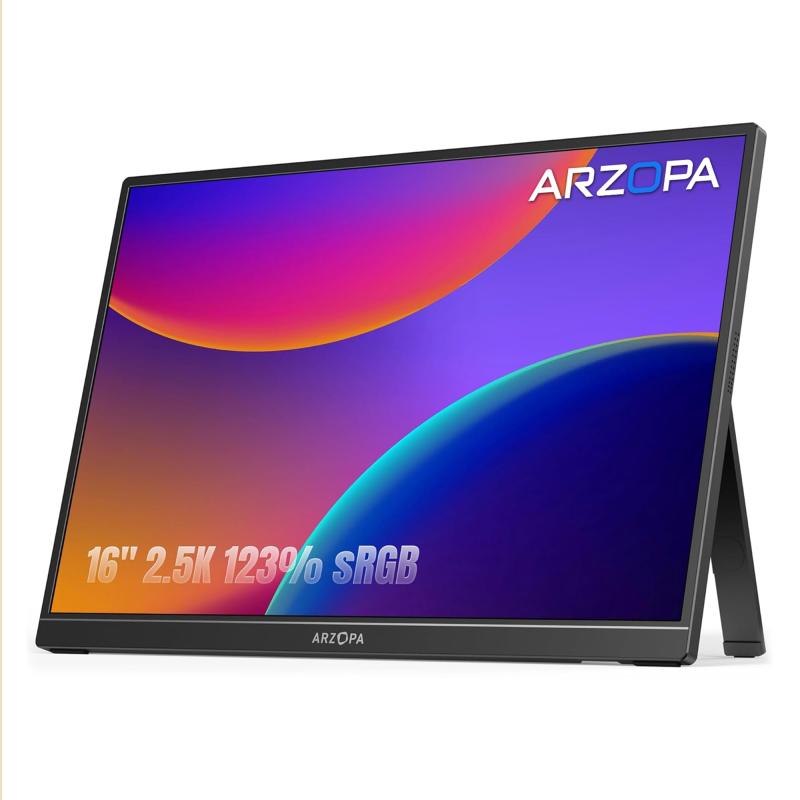 ARZOPA Portable Monitor-Z