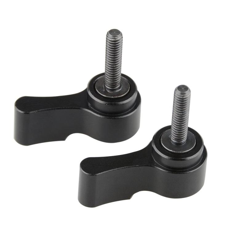 CAMVATE M4 Male Threading（16mm long） Rotating Knob