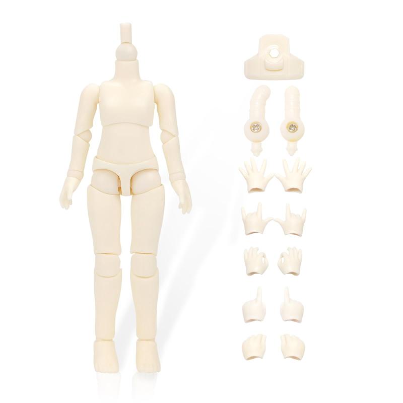 楽天市場】ドール 1/6サイズ 可動ボディの通販