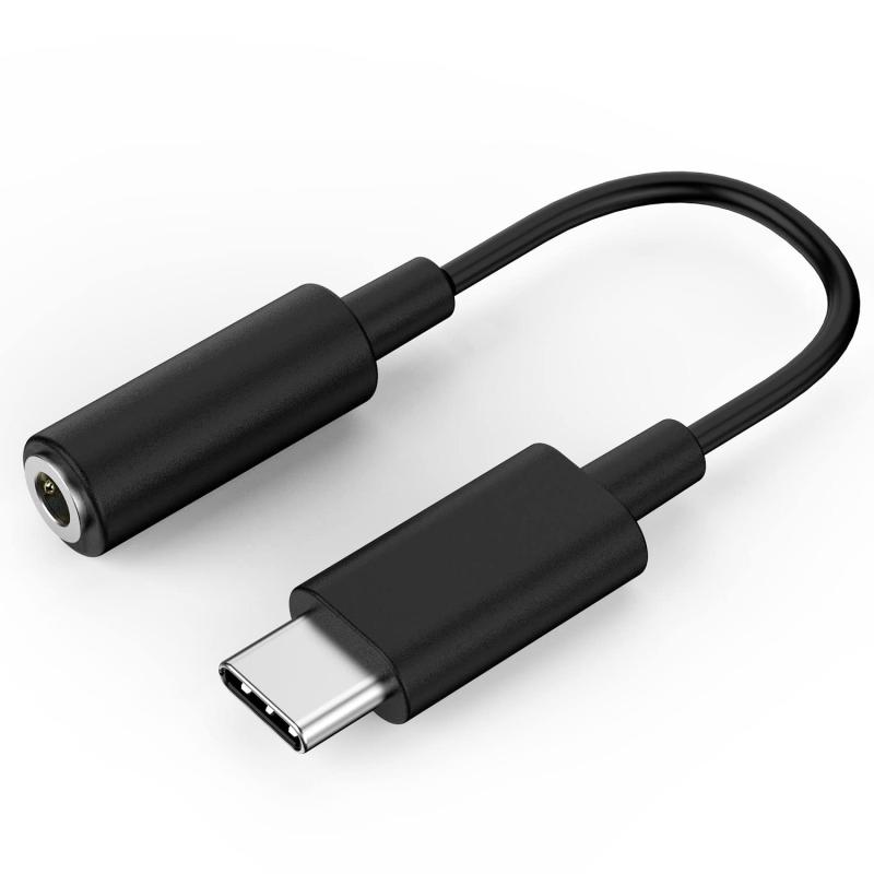 USB C Audio Adapter