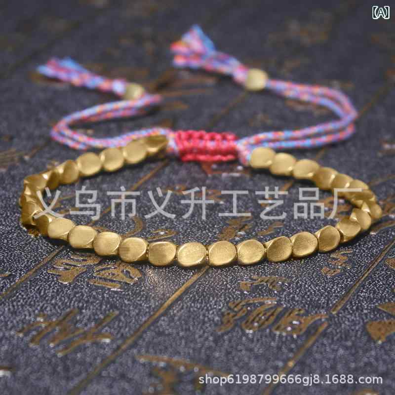 材質: METAL処理プロセス: 手作りブランド: 初美スタイル: メンズ,文芸スタイリング: 1327355784贈答を適用する場合: 観光記念貨物番号: TR1012産地: 浙江義烏主要下流プラットフォーム: ebay,アマゾン,wish,速売通,独立駅,LAZADAカラー: TR1012-1銅ビーズマット,TR1012-8黄蘭ロープ,TR1012--9黄緑ロープ,TR1012--10の赤いひも,TR1012--11黒紐,TR1012-12赤黄色ロープ,TR1012-13の青いひも認可可能な自社ブランドがあります: いいえクロスボーダー輸出専用供給源ですか: はい流行の要素: 龍鳳紋様発売年/季節: 2024年夏スタイル分類: 文芸レトロ製品カテゴリ: 手飾り主な販売地域: アフリカ,ヨーロッパ,南米,東南アジア,北アメリカ,北东アジア,中東適用グループ: 男女共通流行要素の分類: 民族/国風