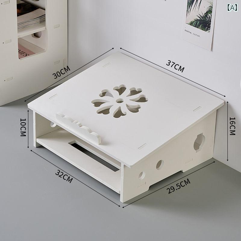 ノートパソコン デスク 昇降 収納 ラック 木製 折りたたみ シンプル モダン インテリア グレー ブラウン 多段 オフィス ホーム デスクトップ アクセサリー 整理 収納ボックス 軽量 耐久性
