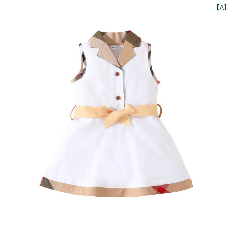 女の子 ドレス 夏 子供 服 ベビー服 新生児 ワンピース 赤ちゃん…