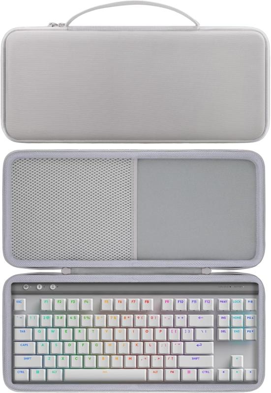 co2CREA 収納ケースLogicool G ロジクール G ゲーミングキーボード G913 専用保護収納ケース