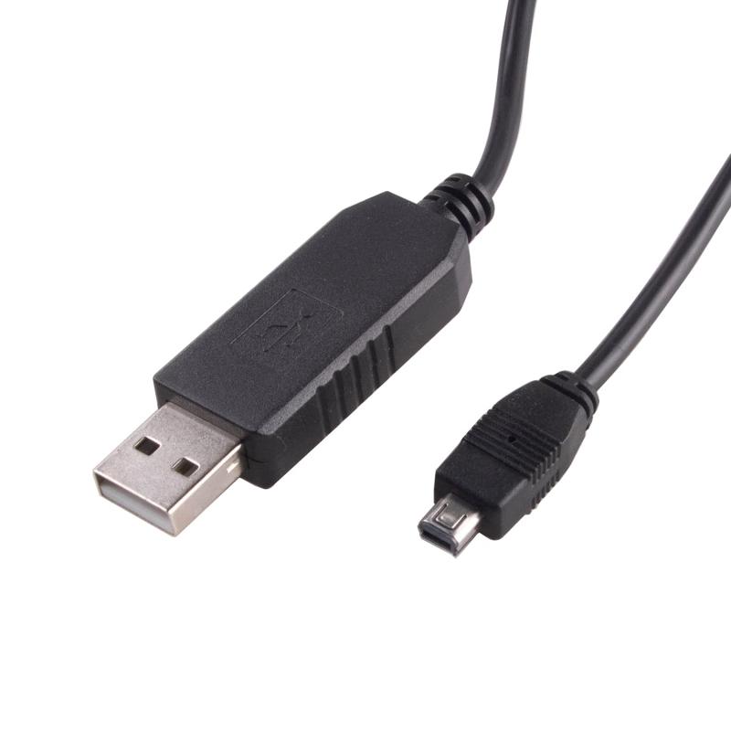 BCD996T BC246T BR330T BCD396T BC346XT BCD396XT BCT15 USB Mini 4Pケーブル Uniden Bearcatスキャナープログラミングケーブル用 (USB to Mini 4PケーブルとFTDIチッ