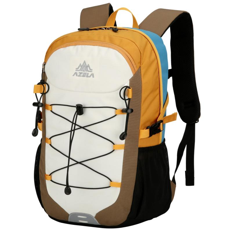 [RAKEE] 登山リュック バックパック 男女兼用 大容量 スポーツ 軽量 防水 アウトドア ハイキング キャンプ 旅行 多機能バック 自転車 通気 便利グッズ emuland-store-10620887 emuland パッケージ画像