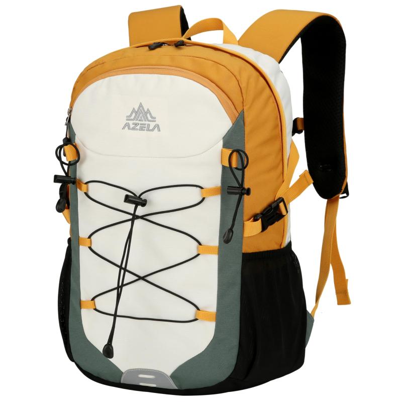 [RAKEE] 登山リュック バックパック 男女兼用 大容量 スポーツ 軽量 防水 アウトドア ハイキング キャンプ 旅行 多機能バック 自転車 通気 便利グッズ emuland-store-10620887 emuland サンプル画像2