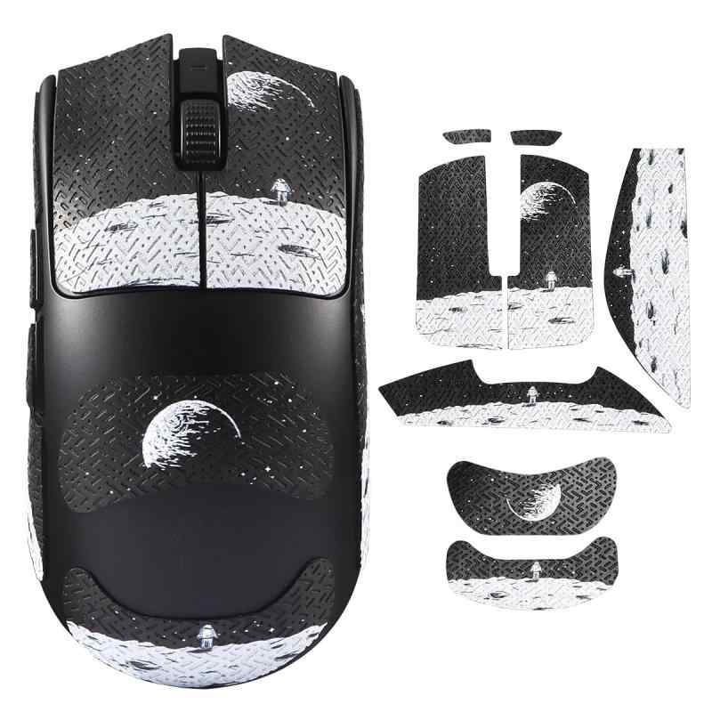 マウスグリップ テープ 適用 Viper V3 Pro