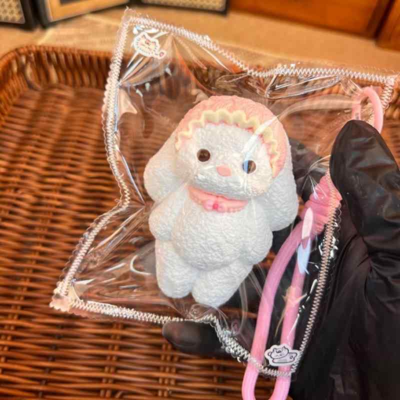 スクイーズケーキおもちゃ ぷにぷに 水感 ストレス解消 おもちゃ 減圧グッズ 低反発 握って ストレス発散 触感いい スクイーズおもちゃ 子供 大人 誕生日 新年 クリスマス プレゼント ギフ emuland-store-10747492 emuland パッケージ画像