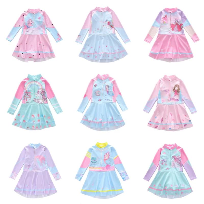 ・対象年齢: 2歳〜12歳・対象性別: 女児・デザイン: 高伸縮・素材: ポリエステル84%・重量: 約500g・裏地素材: ポリエステル95%・対応シーン: スイミング、水遊び・カラー展開: 展眉、温馨、美人鱼现代舞、美食吸引、自由星、妖娆芭蕾・サイズ展開: XL（100-110cm、16-19.5kg）、2XL（110-120cm、19.5-23.5kg）、3XL（120-130cm、23.5-27.5kg）、4XL（130-140cm、27.5-32.5kg）、5XL（140-150cm、32.5-37.5kg）・スタイル: ブリーフ、ビキニ、ボクサーパンツ、ワンピース水着、セパレート水着・対象者: 子供、女の子、トドラー
