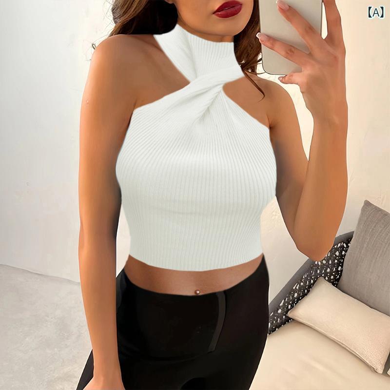 貨物番号: Fay24my601ブランド: 富阿有デザイン: ヘッドセットプレートタイプ: お手入れタイプ服の長さ: ショートタイプ (40cm <着丈 ≦ 50cm)パターン: 純色流行の要素: ツイスト発売年/季節: 2024年夏生地名: ポリエステルメイン生地成分: ポリエステル (ポリエステル繊維)カラー: ホワイト,黒,ブルー,カーキ色,ピンク,重量:M-80Gサイズ: S,M,L,Xlメイン生地成分含有量: 90% (含む)-95% (含まない)スタイル: レジャー風適用年齢層: 成人スタイルタイプ: 日韓レジャーストレッチ: 高弾クロスボーダーのスタイルタイプ: 快適レジャー適用性別: 女性クロスボーダーの供給源ですか: はいメイン生地成分2含有量: 90% (含む)-95% (含まない)主要下流販売地域1: 欧米メイン生地成分2: ポリエステル (ポリエステル繊維)主要下流販売地域2: 欧米