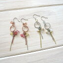 【ワンコイン★500円セール】プチリングピアス【キャンセル・返品不可】