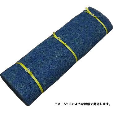 【送料無料】【厚さ3.8cm】PETフィルター 縦 100cm×幅 100cm 【6枚セット】濾過フィルター 濾過マット