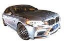 【M's】BMW 5シリーズ セダン（2010.3-）F10 エアロ 4点 セット FRP ／ ENERGY MOTOR SPORT ／／ フロント バンパー キット ／ サイド スポイラー ／ リア アンダー スポイラー ／ トランクスポイラー ／ EVO 10.2 ボディ キット スタンダードモデル