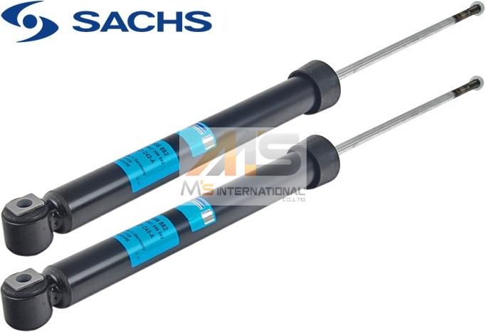 E36 E46 BMW 3シリーズ SACHS リア ショックアブソーバー 左右／318 320 323 325 328 330 社外品 OEM ザックス リヤ ショック ダンパー セダン ツーリングワゴン クーペ コンパクト カブリオレ 3352-6750-783 3352-6750-781 556-882 33526750783 33526750781 556882