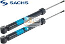 【M 039 s】E36 E46 BMW 3シリーズ SACHS リア ショックアブソーバー 左右／318 320 323 325 328 330 社外品 OEM ザックス リヤ ショック ダンパー セダン ツーリングワゴン クーペ コンパクト カブリオレ 3352-6750-783 3352-6750-781 556-882 33526750783 33526750781 556882