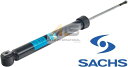 【M's】E36 E46 BMW 3シリーズ SACHS リア ショックアブソーバー 1個//318 320 323 325 328 330 社外品 OEM ザックス リヤ ショック ダンパー セダン ツーリングワゴン クーペ コンパクト カブリオレ 3352-6750-783 3352-6750-781 556-882 33526750783 33526750781 556882