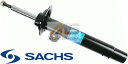【M's】E46 BMW 3シリーズ(1998y-2005y)SACHS フロント ショックアブソーバー (左側)//318 320 323 325 328 330 社外品 OEM ザックス ショック ダンパー セダン ツーリングワゴン クーペ コンパクト カブリオレ 3131-1096-849 31311096849 556-855 556855