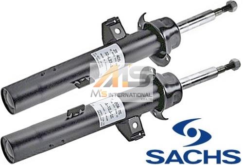 【M's】E90 E91 E92 E93 BMW 3シリーズ（2005y-2012y）SACHS フロント ショックアブソーバー 左右 ※ Mスポーツサスペンション車用 ザックス ショック ダンパー 320i 323i 325i 330i 335i 311-405 311-406 311405 311406 31316786003 31316771727 31316786004 31316771728