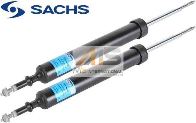 【M's】E90 E91 E92 E93 BMW 3シリーズ（2005y-2012y）SACHS リア ショックアブソーバー 左右（Mスポーツ車用）320i 323i 325i 330i 335i 純正OEM ザックス スーパーツーリング リヤ ショック ダンパー 311-410 311410 スポーツサスペンション車用 左 右 共通