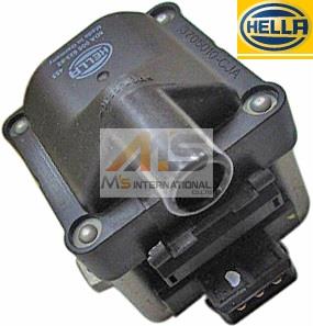 【M 039 s】VW パサート（3A）HELLA製 ダイレクト イグニッションコイル／／純正OEM ヘラ Passat 13A2E 3AAAA 3AADY 6N0-905-104 6N0905104