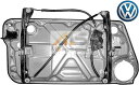 【M's】VW ニュービートル 9C(98y-10y)純正品 パワー ウインドーレギュレーター(右側)//正規品 ウィンドーレギュレター 1C0-837-656...