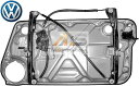 【M's】VW ニュービートル 9C(98y-10y)純正品 パワー ウインドーレギュレーター(左側)//正規品 ウィンドーレギュレター 1C0-837-655...