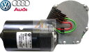 【M's】アウディ A3(8L)純正品 フロント ワイパーモーター／／AUDI 正規品 1C0-955-119 1C0955119 1C1-955-023A 1C1955023A