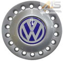 【M 039 s】VW ニュービートル（9C）純正品 ホイールセンターキャップ 1個 （直径：約195mm）／／フォルクスワーゲン ホイールキャップ 正規品 VOLKSWAGEN New Beetle 1C0-601-149DGTT 1C0601149DGTT