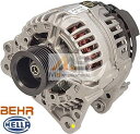 【M's】VW ゴルフ4 ボーラ パサート ニュービートル シャラン ポロ ルポ HELLA製・他 オルタネーター 純正OEM ダイナモ フォルクスワーゲン GOLF4 BORA PASSAT 038-903-018PX 038903018PX 038-903-018P 038903018P 038903024D 038-903-024D