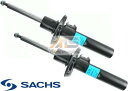【M's】VW ゴルフ6(5K) ゴルフ5/ジェッタ/ヴェント(1K) SACHS製 フロント ショックアブソーバー 2個//左右セット ザックス フロントショック ストラット フォルクスワーゲン 1T0-413-031EQ 1T0413031EQ 317579