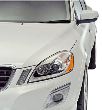 【M's】ボルボ XC60 DB DRIVE-E T5 T6 R-DESIGN（2010y-2013y）ERST オーバーフェンダーキット／／VOLVO ZYX017-XC6003 ZYX017XC6003 エアスト 未塗装 受注生産 新品