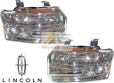 【M's】リンカーン ナビゲーター(07y-14y)純正品 キセノン ヘッドライト(左右)//正規品 FORD フォード LINCOLN NAVIGATOR H...