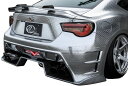 【M 039 s】トヨタ 86 ZN6 前期 01R-GT スワンネックGTウイング ロングタイプ FRP製 KUHL RACING ／／クール レーシング 製 TOYOTA BRZ