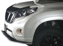 【M 039 s】TOYOTA ランドクルーザー プラド 150 中期（H25.9-H29.8) 150R-SS I ボンネットスポイラー ／ KUHL RACING／／ トヨタ TOYOTA LAND CRUISER PRADO TRJ GRJ 150W