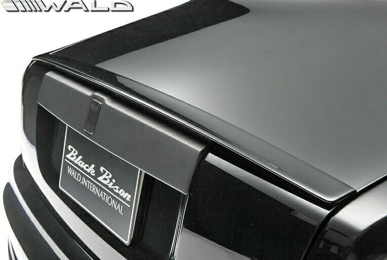 M'sۥ륹 եȥ SERISE-2 (2012y-) WALD Black Bison ȥ󥯥ݥ顼FRP    ץ 륹 Rolls Royce PHANTOM ꡼2 Х եȥ2 䥹ݥ顼 ꥢݥ顼 󥰥ꥢ 䥦