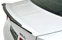 【M's】 BMW M4 クーペ F82 トランク スポイラー(FRP+Carbon)/ROWEN/ロエン エアロ//リア ウイング/CBA-3C30 M4 C...