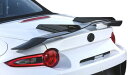 【M 039 s】マツダ ND ロードスター Ver1 ND5-GT スワンネック GT ウイング KUHL RACING エアロ FRP製 ／／ リア R リヤ ウィング ／ クール レーシング ／ MAZDA ROADSTER ND5