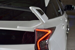 【M's】プリウス50系リアウイング/ROWEN/ロエンエアロ//ECO-SPOEdition/新型TOYOTAPRIUSZVW5#1T022R00トヨタ/リヤウィングスポイラー