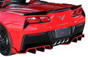 yM'sz REVORIX C7 Rxbg A fBt[U[ ^ ROWEN^G GA ^^  A_[ X|C[^XJ[g ^ V{[ CHEVROLET CORVETTE LT1 Z51 ^ FRP G0230012