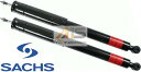 【M's】R171 ベンツ SLKクラス(2004y-2011y)SACHS リアショックアブソーバー 左右セット(2本)//SLK200 SLK280 SLK350 純正OEM ザックス リアショック リア リヤ ショック ダンパー 319-543 319543 312-839 312839