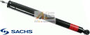 【M's】R171 ベンツ SLKクラス(2004y-2011y)SACHS リアショックアブソーバー 1本//SLK200 SLK280 SLK350 純正OEM ザックス リアショック リア リヤ ショック ダンパー 319-543 319543 312-839 312839