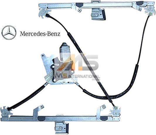 【M's】W463 ベンツ AMG Gクラス 純正品 フロント ウィンドーレギュレーター（右前）／／ゲレンデ レギュレター G320 G350 G500 G550 G36 G55 G63 G65 463-720-1446 4637201446 463-720-1246 4637201246 463-720-0646 4637200646