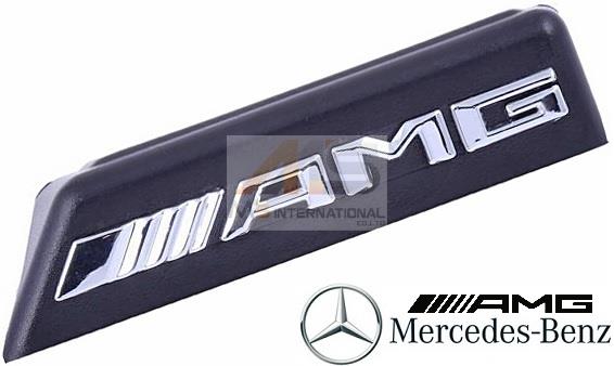 【M's】W463 AMG G63 G65 Gクラス（ゲレンデ）純正品 フロントグリル エンブレム／／正規品 グリルエンブレム バッチ 463-817-0200 4638170200