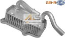 【M's】W209 W208 ベンツ AMG CLKクラス V6/V8（M112/M113）BEHR製 エンジン オイルクーラー ASSY／／純正OEM HELLA ヘラ C209 C208 CLK240 CLK320 CLK55 112-188-0401 1121880401 112-188-0301 1121880301