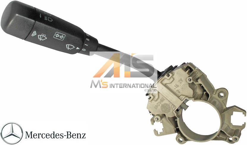 【M's】W463 ベンツ AMG Gクラス/ゲレンデ（-2002y）純正品 ウィンカーレバー／／コンビネーションスイッチ ウィンカースイッチ ターンシグナルスイッチ 203-545-0010-7C45 20354500107C45