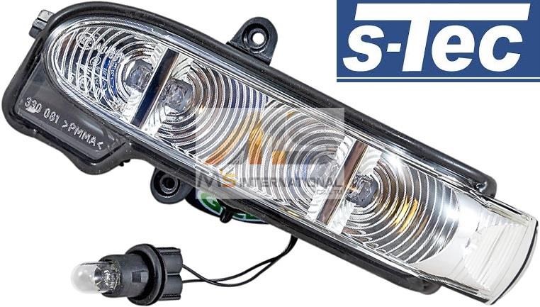 ��M's��W463 �٥�� AMG G���饹��02y-��S-TEC�� �ɥ��ߥ顼 �����󥫡���󥺡ʺ�¦�ˡ�������OEM ���� ������ 203-820-1321 2038201321